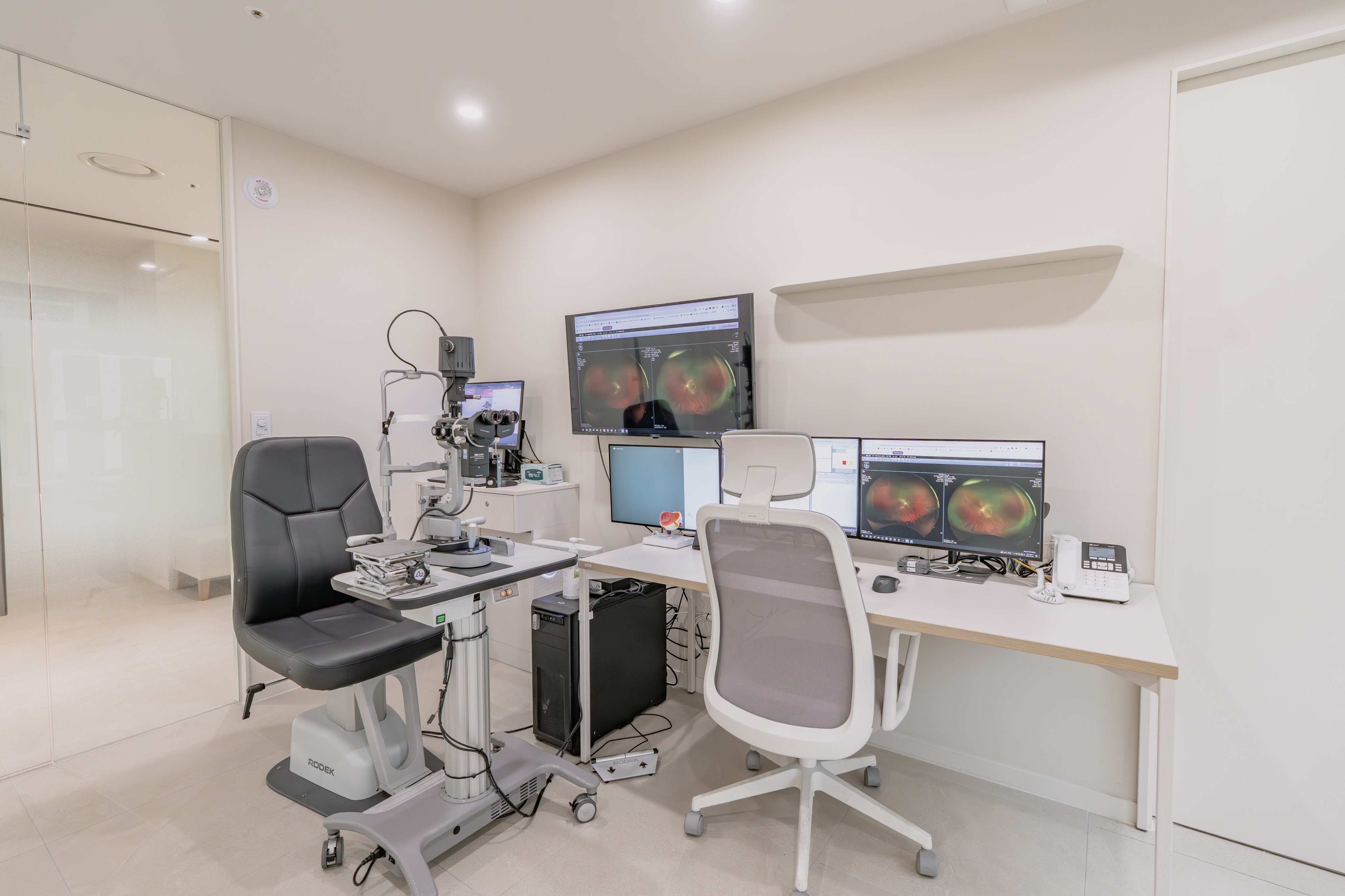 Yeouido St. Mary's Su Eye Clinic