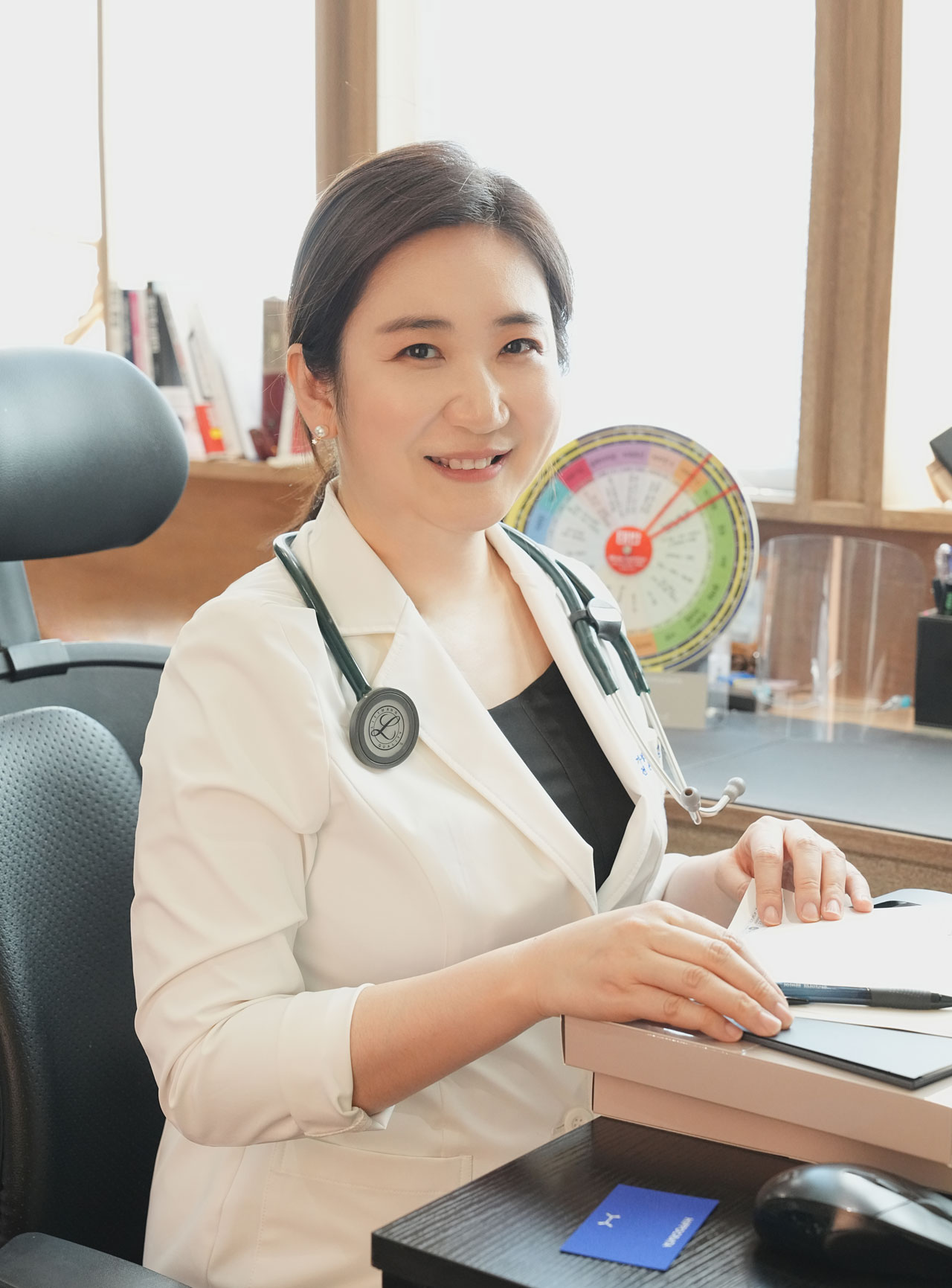 Dr. Jin-uk Kim
